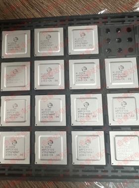 新版最新批号HI3559ARFCV100 -- HI3559A8K 芯片