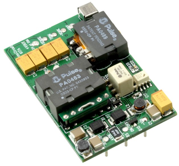 DC617ALT BOARD EVAL FOR LT3781EG