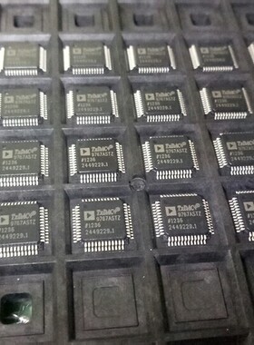 AD9767ASTZ AD9767AST原装现货!!   QFP48封装