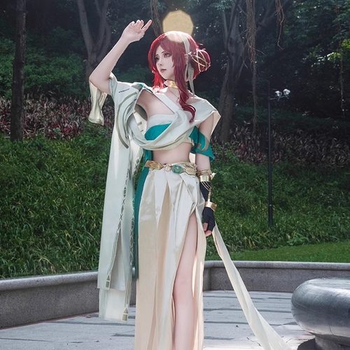 重复未来洞穴的囚徒cos欧美服装