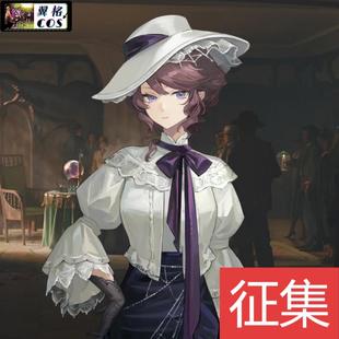 服装 费里西安 cosplay 女装 翼格COS征集 洋装 重返未来1999