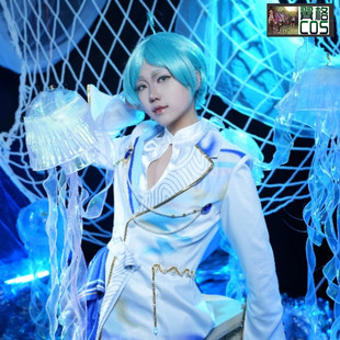 偶像梦幻祭2COS 深海 奏汰 #神崎飒马#三毛缟斑cosplay服装