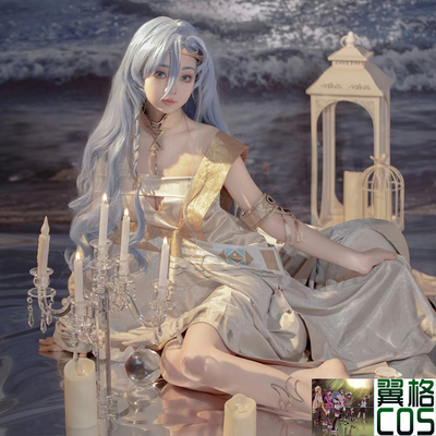 重返未来1999 37 COS 洞穴的囚徒cosplay 欧美游戏动漫服装现货