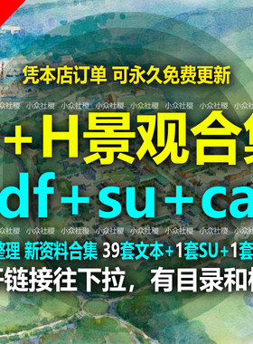 2024D+H景观方案文本城市更新旧改商业综合体滨水区公园绿轴绿地