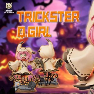 现货手办殿堂间谍过家家系列谜拟Q阿尼亚造型双脸可爱手办摆件