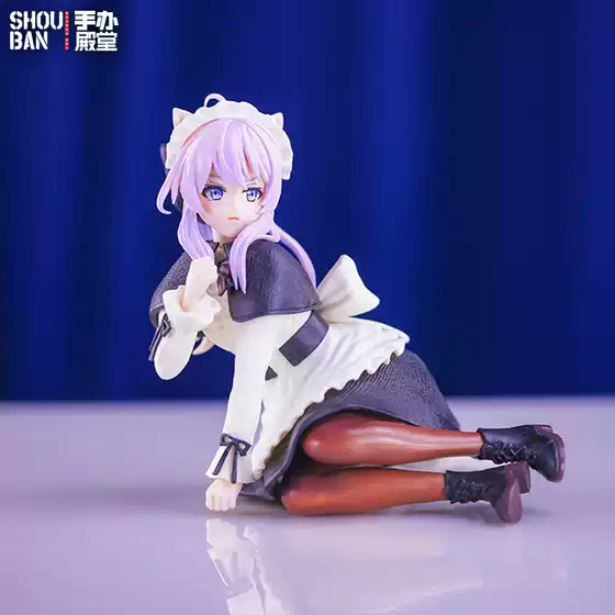 Witch's Journey Irena Cat-Eared Maid Figure Taito Desktop Cute Beautiful Girl Gift for Boys