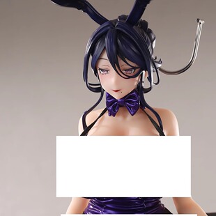 美月兔女郎二次元动漫1/3三分实体兵人娃娃可动树脂gk模型人偶COS