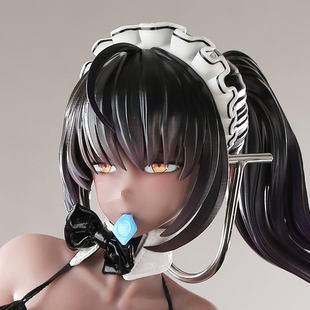 碧蓝航线角楯花凛二次元动漫1/3三分兵人娃娃树脂gk人偶COS模型