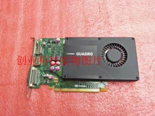 惠普原装Quadro K2000 2G专业图形显卡 支持4K  质保三个月
