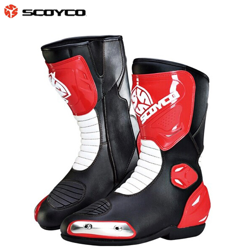 Chaussures moto MBT004 - Ref 1390367 Image 3