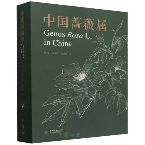 中国蔷薇属 &2503