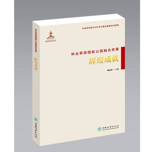 林业草原国家公园融合发展 （ 辉煌成就） &2107