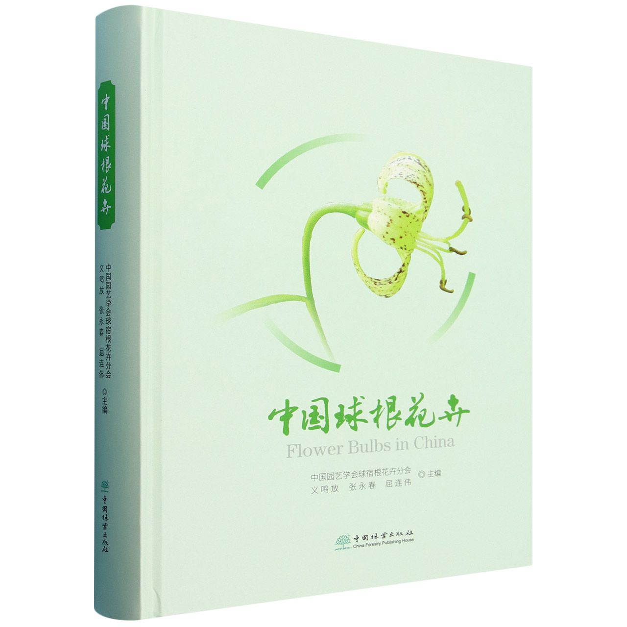 中国球根花卉 &2662