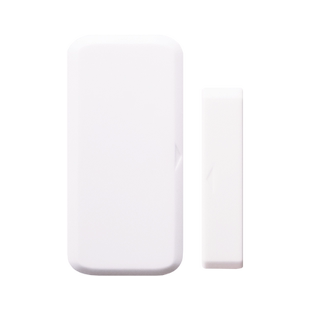 433Mhz无线门磁探测器撬门窗防盗报警器家庭感应防小偷开提醒入侵