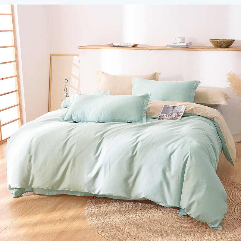 KINTHERI/金丝莉嘉年华全棉四件套 锦华