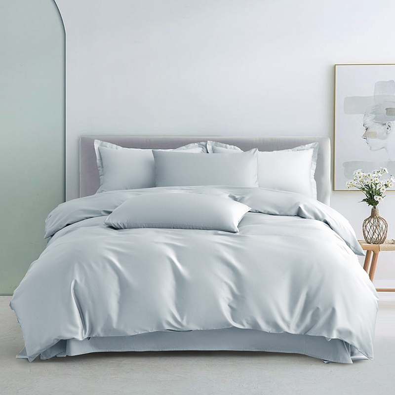 KINTHERI/金丝莉五星级全棉贡缎四件套 运开时泰 被套 200*230cm