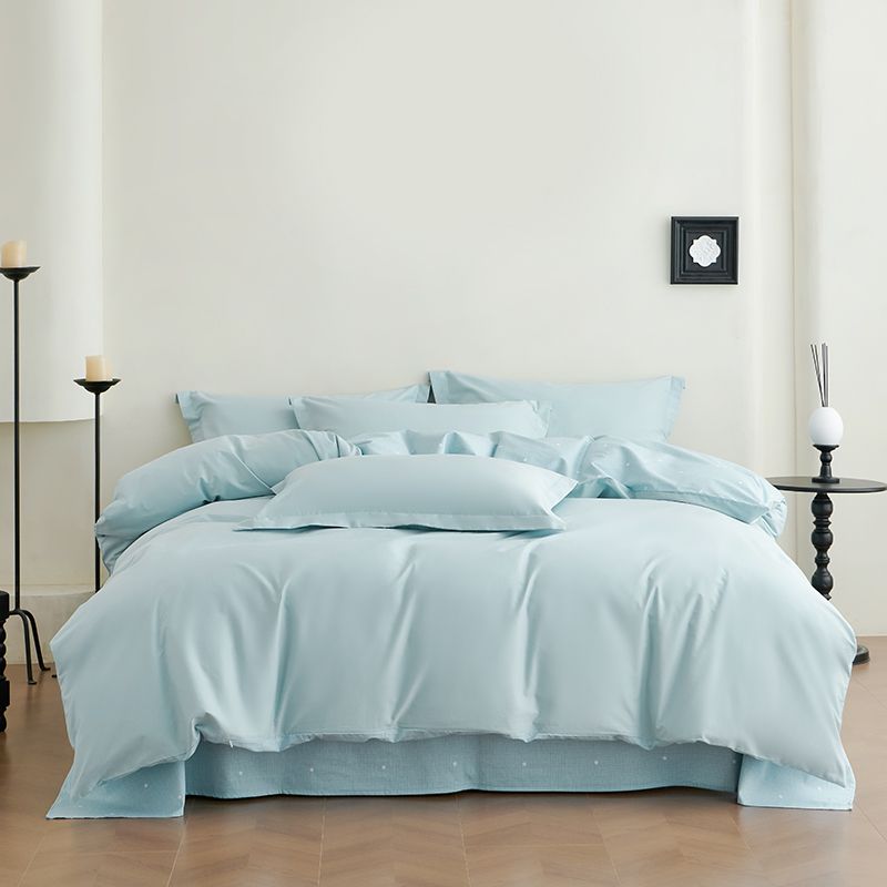 KINTHERI/金丝莉精选新疆全棉四件套 嘉运 被套 200*230cm