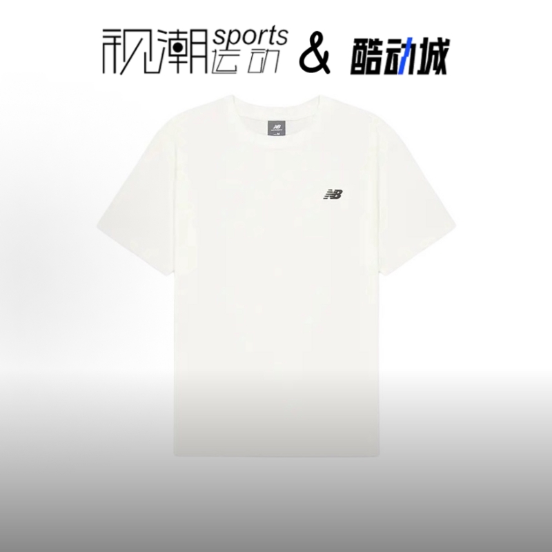 NEWBALANCESS25白色休闲短袖T恤