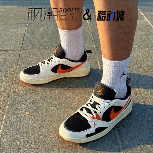 JordanCMFTEra男子运动篮球鞋