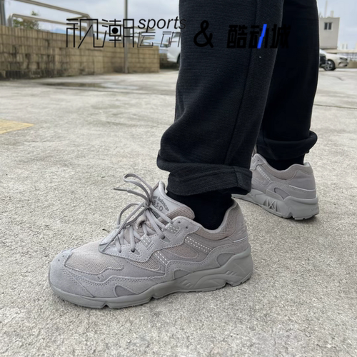 NB850灰色经典复古老爹鞋跑步鞋