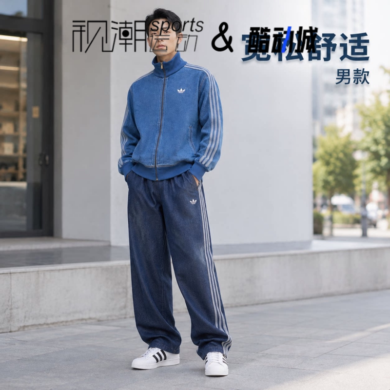 阿迪达斯ADICOLORFIREBIRD外套