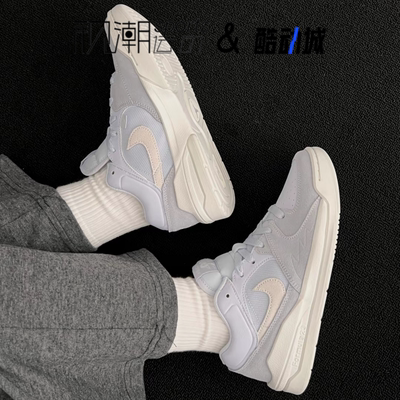JordanStadium90浅蓝大童休闲鞋