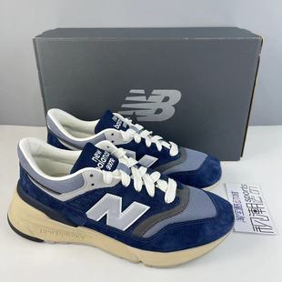 NB997R系列蓝银男女减震防滑透气休闲慢跑鞋 Balance U997RHB New