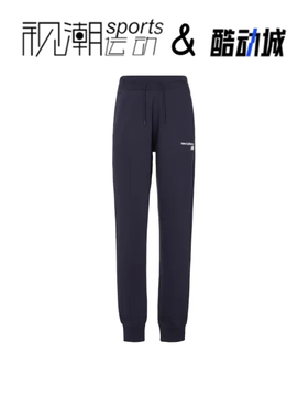 New Balance NB深蓝男舒适运动休闲针织束脚运动卫裤MP03904-PGM