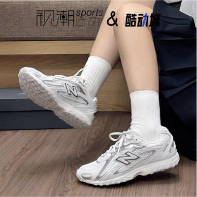 NB204L520限定灰白百搭休闲鞋