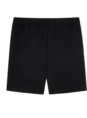 New Balance NB联名SS23黑色男针织透气运动休闲短裤5VD27071-BK