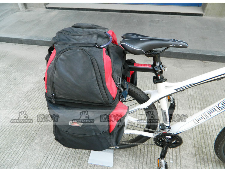 Porte-bagages pour vélo THUMBIKE - Ref 2411222 Image 4