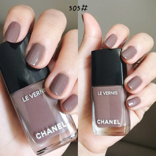 CHANEL шанель лак для ногтей 167/500/505/590 был белый