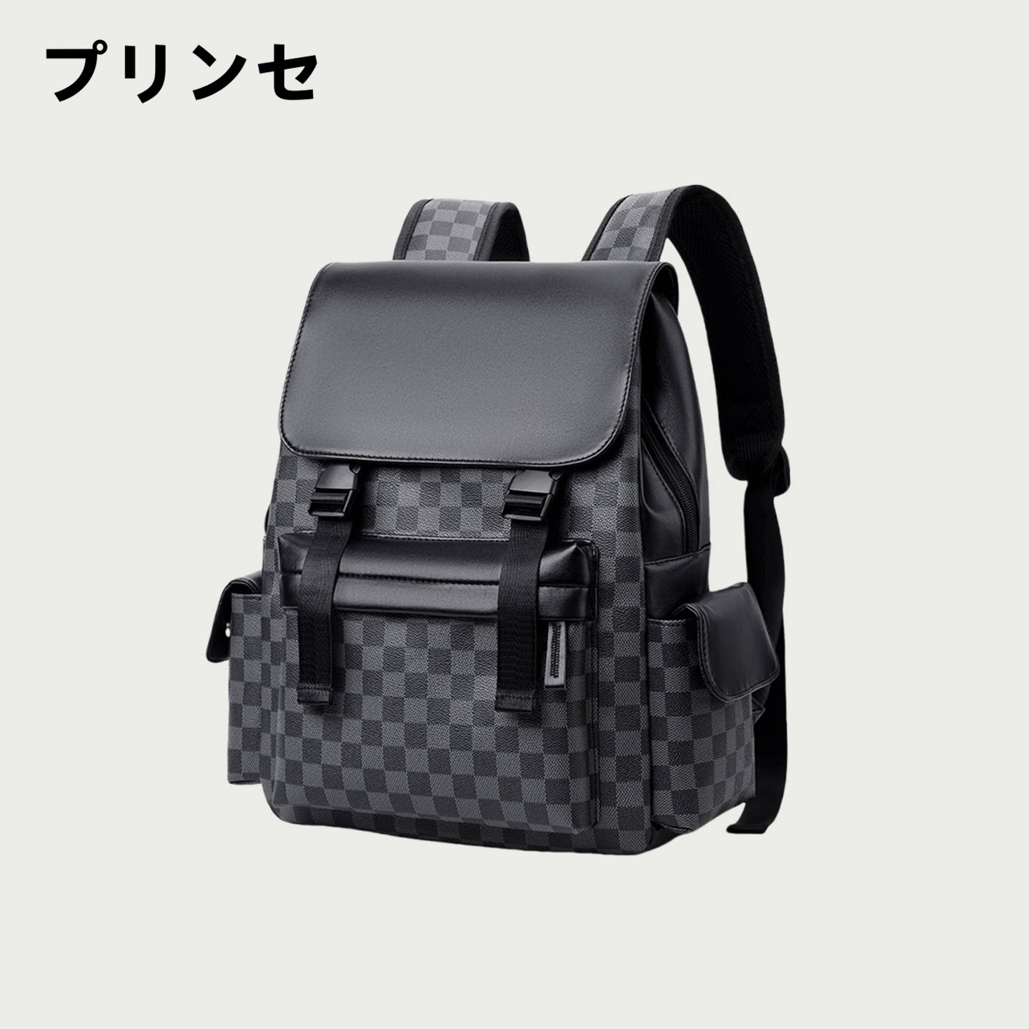 日本プリンセ男士旅行双肩包