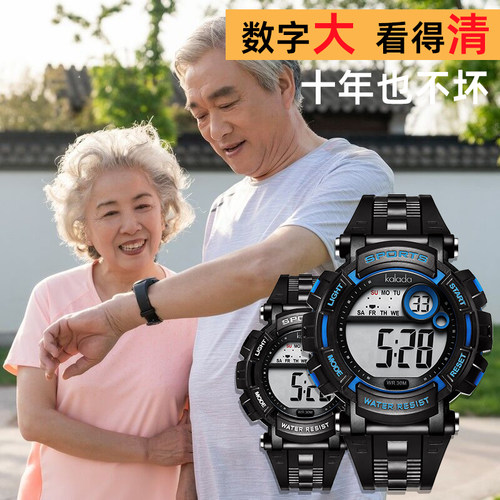【限时抢购】老人专用大数字