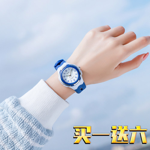 儿童手表男童防水防摔6岁sb专用
