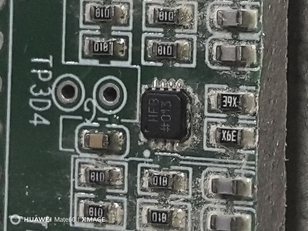 AD8137YCP 丝印HFB 进口原装 现货
