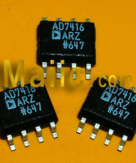 拆机 AD7416ARZ AD420AN    全新原装 正品 现货 热卖型号