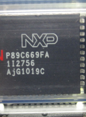 P89C669FA      全新原装 正品 现货