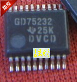 拆机 GD75232DBR    全新原装 正品 现货
