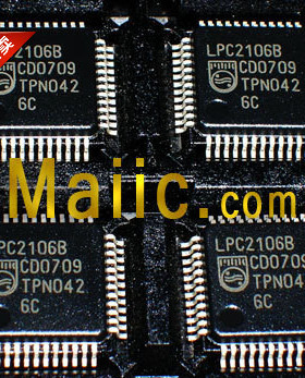 LPC2106BBD48      全新原装 正品 现货