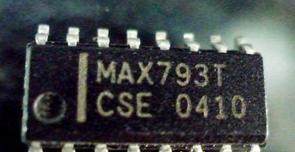 MAX793SCSE MAX793TCSE   全新 当天发货 电子元器件配单