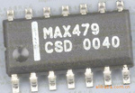 MAX479CSD MAX479ESD MAX479 全新 当天发货 电子元器件配单