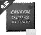 CS4232-KQ 全新 当天发货 电子元器件配单元器件单配电子