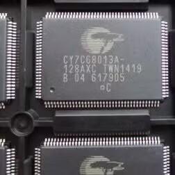 CY7C68013A-128AXC CY7C68013A-100AXC USB驱动微控制器芯片