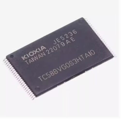 全新原装 TC58BVG0S3HTAI0 1GB NAND闪存芯片IC 贴片TSOP-48