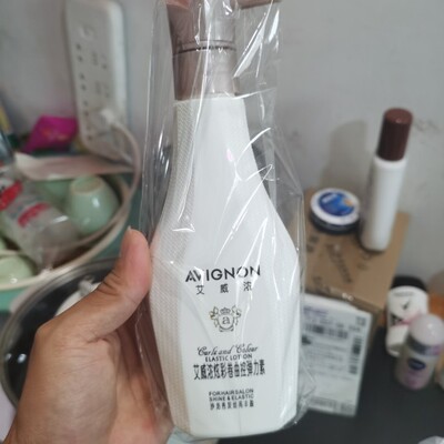 艾威浓弹力素弹簧素自然丰盈造型沙龙秀发丝亮丰盈280ml一支