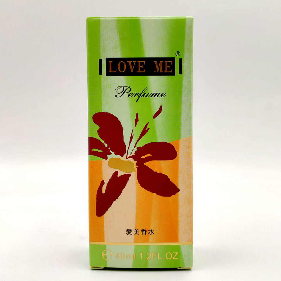 LOVE ME 爱美香水40ML男女士香氛持久自然清新淡香桂花香AD8