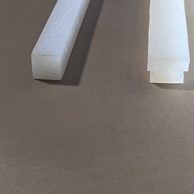 psf-650铝架配件上压条封口机