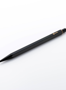 台湾YSTUDIO物外设计露铜金属黄铜系列绘图笔素描自动铅笔2.0mm