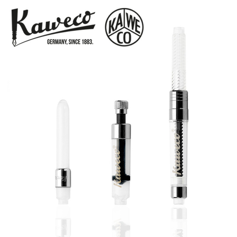 德国kaweco钢笔上墨器吸墨器
